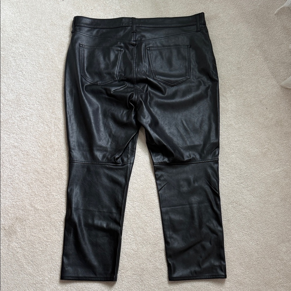 GAP Women's Black Boot Cut Pants - Picture 4 of 4